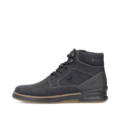 Rieker Herren Schnürstiefel