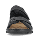 Rieker Herren Trekkingsandalen