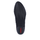 
Schieferblaue Rieker Damen Stiefeletten Y0775-14 mit Reißverschluss sowie Blockabsatz. Schuh Laufsohle