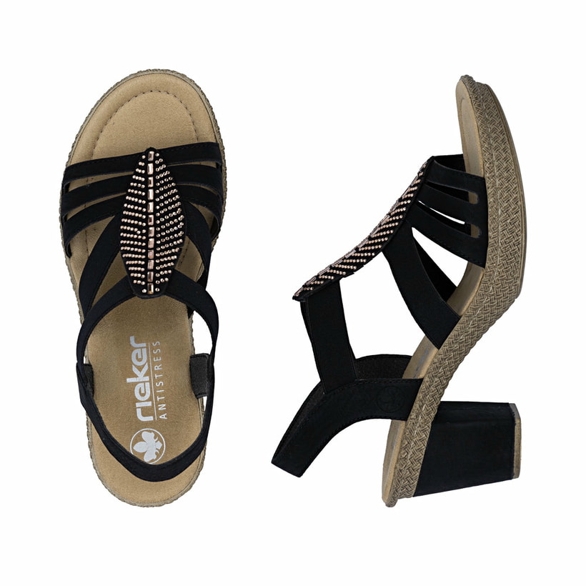 Rieker Femme Sandales