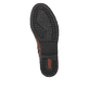 
Nougatbraune Rieker Damen Chelsea Boots Z4994-24 mit einer schockabsorbierenden Sohle. Schuh Laufsohle