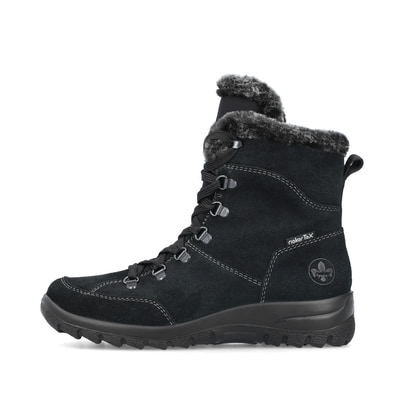 Rieker Damen Schnürstiefel