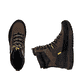 Rieker Homme Bottes à lacets