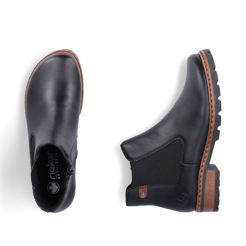 Rieker Damen Chelsea Boots