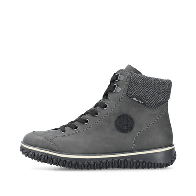 Rieker Damen Schnürstiefel