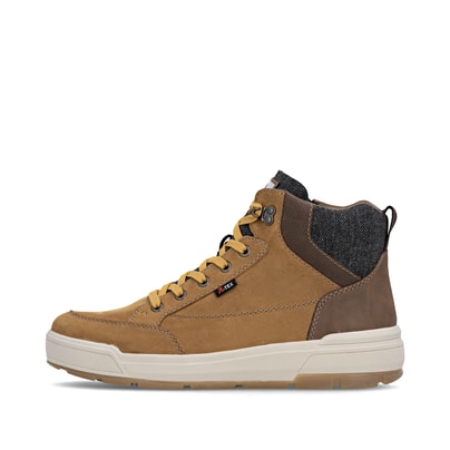 Rieker Homme Bottes à lacets
