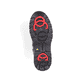 
Kastanienbraune Rieker Herren Schnürstiefel F5423-24 mit einer Flip-Grip Sohle. Schuh Laufsohle