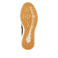 Schwarze Rieker Herren Sneaker Low U1101-00 mit super leichter Sohle. Schuh Laufsohle.