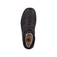 
Espressobraune Rieker Herren Kurzstiefel 05367-25 mit einer schockabsorbierenden Sohle. Schuh von oben