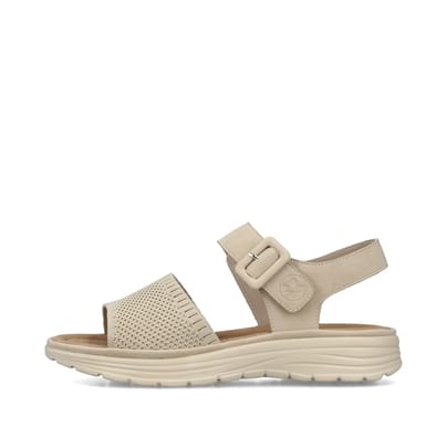 Rieker Damen Riemchensandalen