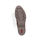 Zimtbraune Rieker Damen Chelsea Boots 77254-25 mit einem Reißverschluss. Schuh Laufsohle.