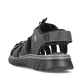 Rieker Herren Trekkingsandalen