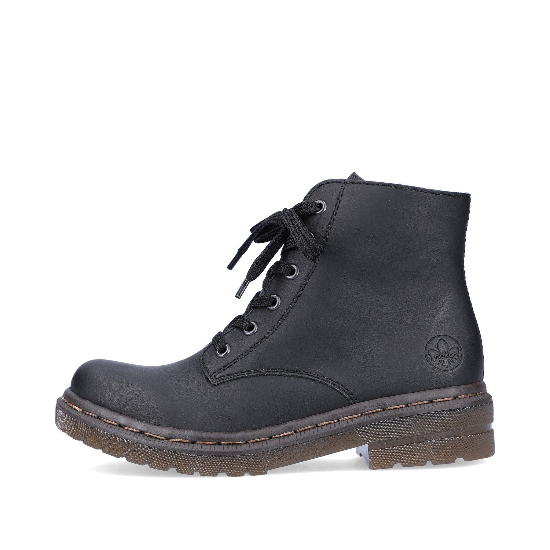 Rieker Damen Schnürstiefel | 78240-00