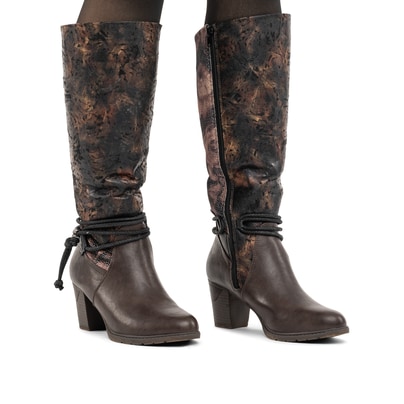 Rieker Damen Hochschaftstiefel