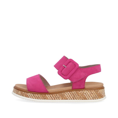 Rieker Damen Riemchensandalen
