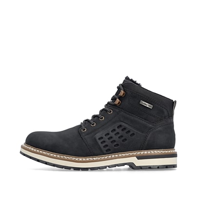 Rieker Herren Schnürstiefel