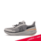 Graue Rieker Sport Herren Sneaker Low U4300-42. Schuh Außenseite. Kramer x Rieker.