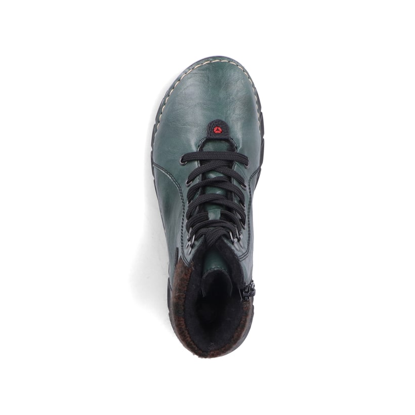 Rieker Damen Schnürstiefel