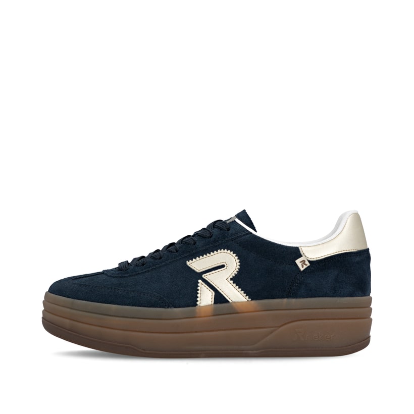 Rieker Damen Sneaker Low