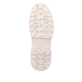 Graue Rieker Damen Schnürstiefel W0371-42 mit wasserabweisender TEX-Membran. Schuh Laufsohle.