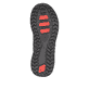 Schwarze Rieker Herren Schnürstiefel U0171-00 mit wasserabweisender TEX-Membran. Schuh Laufsohle.