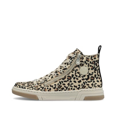 Rieker Damen Sneaker High