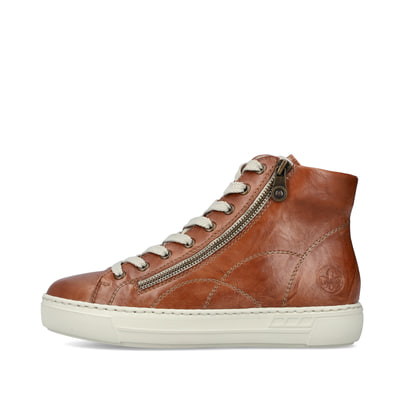 Rieker Damen Schnürstiefel