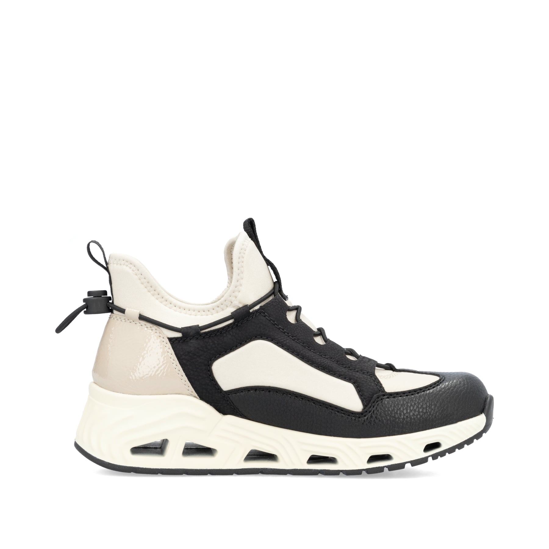 Dámské tenisky RIEKER M5352-00 černá W4