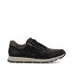 Braune Rieker Herren Sneaker Low B0503-24 mit Schnürung sowie Extraweite I. Schuh Außenseite gespiegelt.