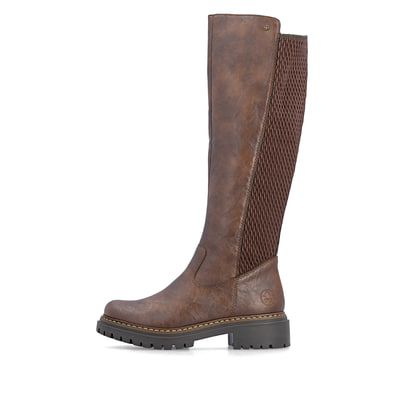 Rieker Damen Hochschaftstiefel
