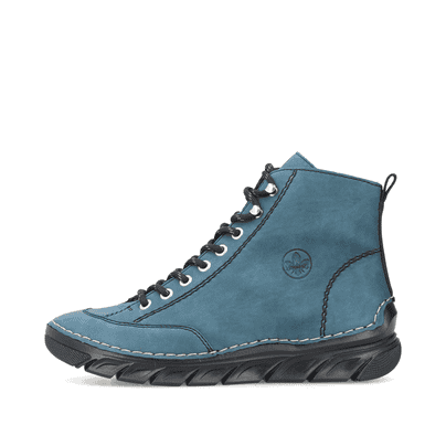 Rieker Damen Schnürstiefel