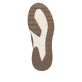 Dunkelbraun-schwarze Rieker Herren Sneaker High B5501-22 aus Rauleder. Schuh Laufsohle.