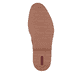 Grüne Rieker Herren Schnürschuhe 16504-54 mit der Extraweite H. Schuh Laufsohle.