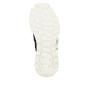 Blaue Rieker Herren Slipper B6651-14 mit flexibler und ultra leichter Sohle. Schuh Laufsohle.