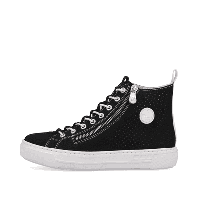 Rieker Damen Sneaker High