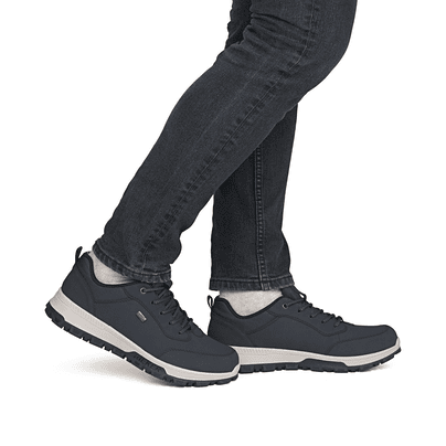Rieker Herren Schnürschuhe
