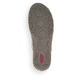 Honiggelbe Rieker Damen Schnürstiefel 52543-69 mit einer Schnürung. Schuh Laufsohle.