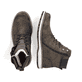 Rieker Herren Schnürstiefel