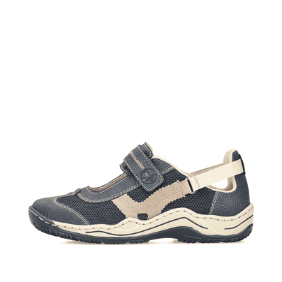 Rieker Damen Slipper