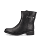 
Sandbeige Rieker Damen Chelsea Boots Z4994-60 mit einer schockabsorbierenden Sohle. Schuh seitlich schräg