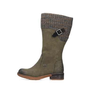 Rieker Damen Hochschaftstiefel