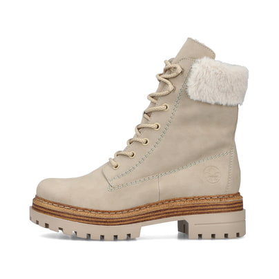 Rieker Damen Schnürstiefel