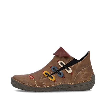 Rieker Damen Kurzstiefel