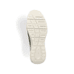 Grüne Rieker Herren Clogs B7390-54 mit einem Gummizug sowie Komfortweite G 1/2. Schuh Laufsohle.