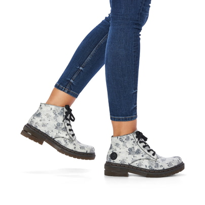 Rieker Damen Biker Boots