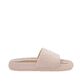 Rosane Rieker Damen Pantoletten W3250-31 mit flexibler und ultraleichter Sohle. Schuh Innenseite.