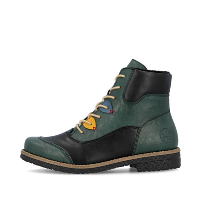 Rieker Damen Schnürstiefel