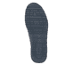 Braune Rieker Herren Sneaker Low 11903-24 mit einem Reißverschluss. Schuh Laufsohle.