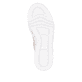 Rosane Rieker Damen Sneaker Low M1910-31 mit einer Schnürung. Schuh Laufsohle.