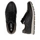 Braune Rieker Herren Sneaker Low B0503-24 mit Schnürung sowie Extraweite I. Schuh Außenseite gespiegelt.